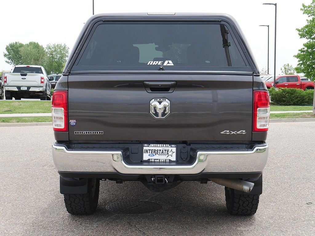 2021 RAM 2500 Big Horn CREW 6.7