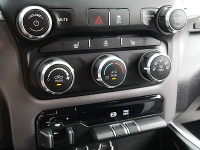 2021 RAM 2500 Big Horn CREW 6.7