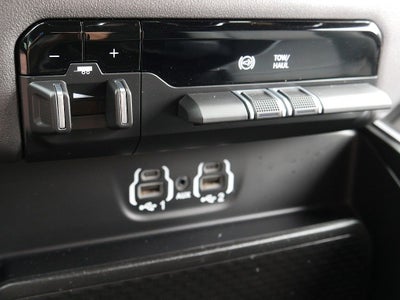2021 RAM 2500 Big Horn CREW 6.7