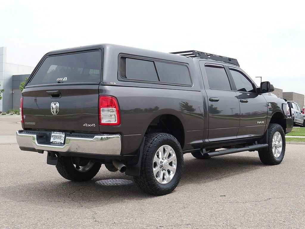 2021 RAM 2500 Big Horn CREW 6.7