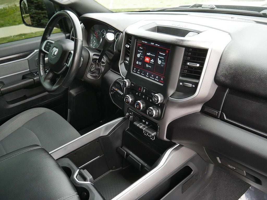 2021 RAM 2500 Big Horn CREW 6.7