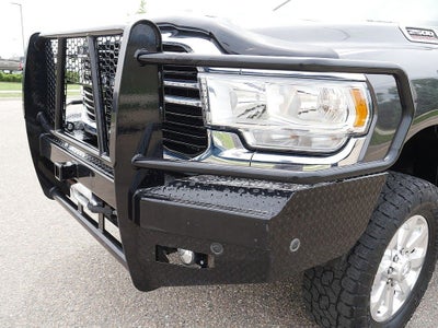 2021 RAM 2500 Big Horn CREW 6.7