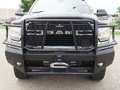 2021 RAM 2500 Big Horn CREW 6.7