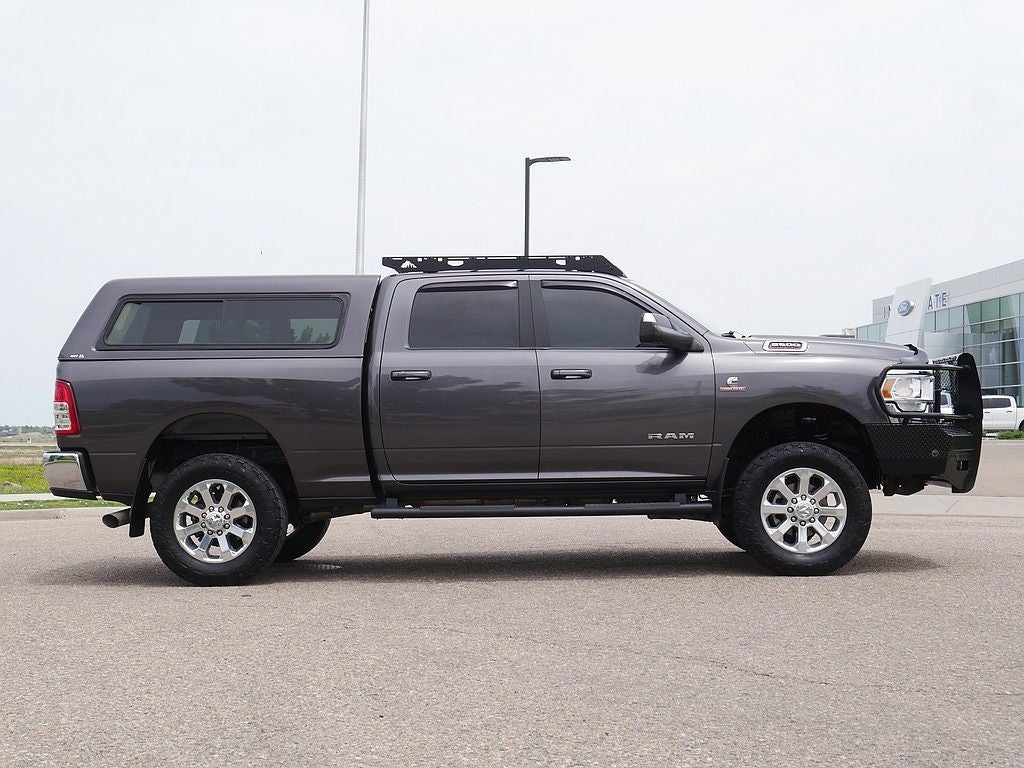 2021 RAM 2500 Big Horn CREW 6.7