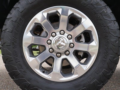 2021 RAM 2500 Big Horn CREW 6.7