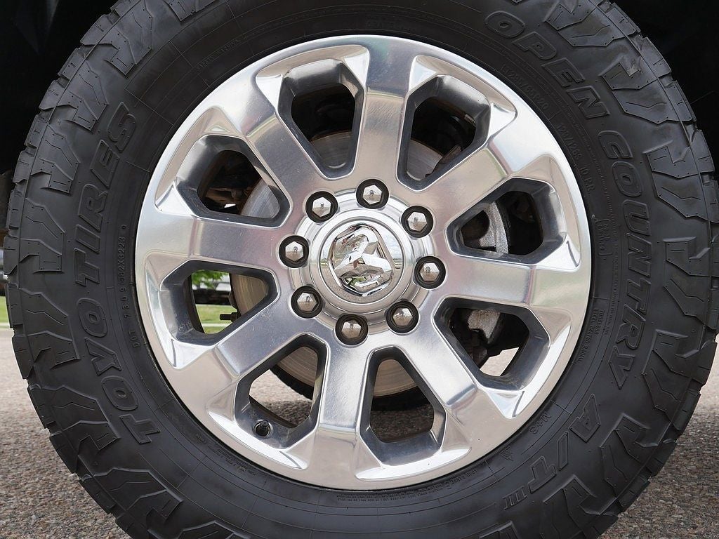 2021 RAM 2500 Big Horn CREW 6.7