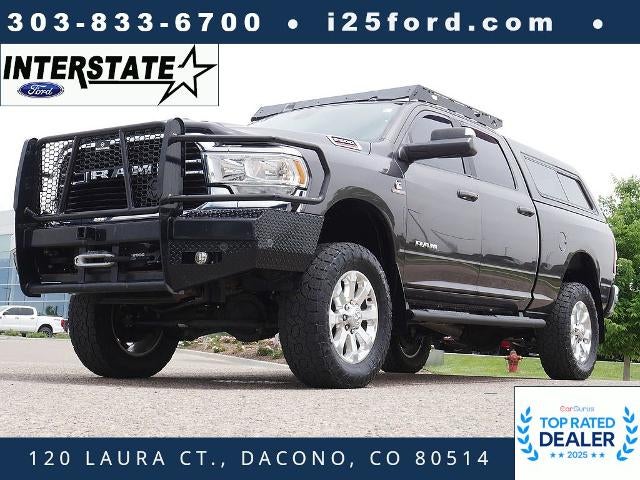 2021 RAM 2500 Big Horn CREW 6.7
