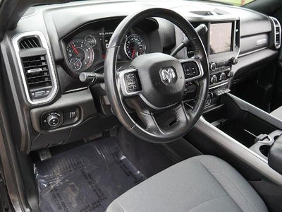 2021 RAM 2500 Big Horn CREW 6.7