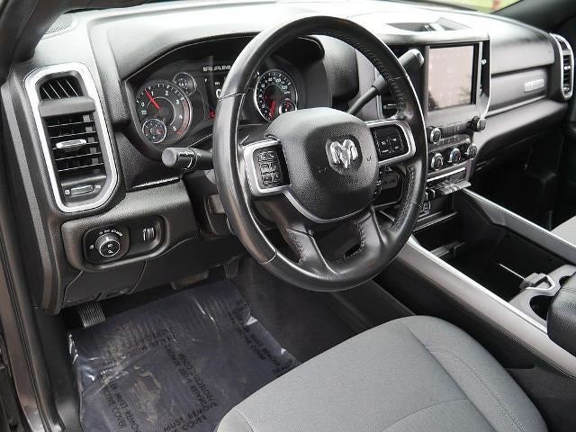 2021 RAM 2500 Big Horn CREW 6.7