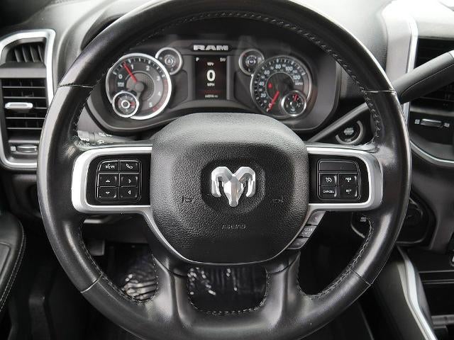2021 RAM 2500 Big Horn CREW 6.7