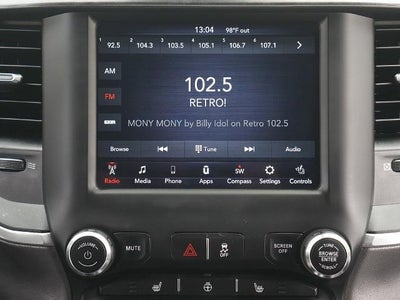 2021 RAM 2500 Big Horn CREW 6.7