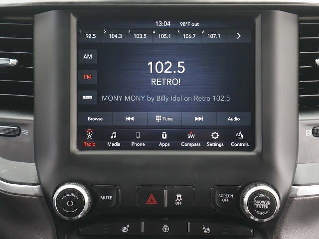2021 RAM 2500 Big Horn CREW 6.7