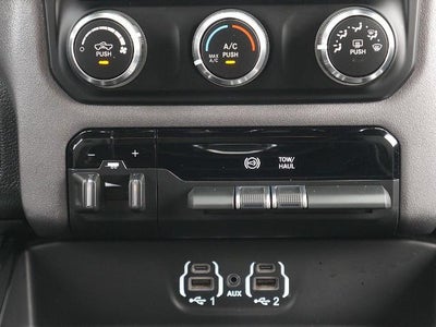 2021 RAM 2500 Big Horn CREW 6.7