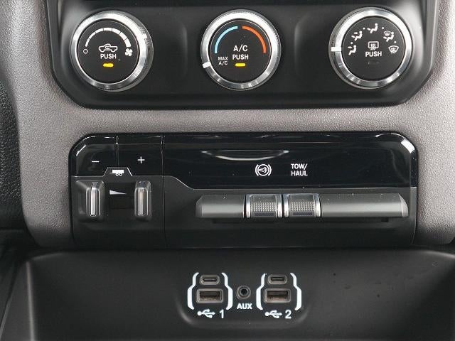 2021 RAM 2500 Big Horn CREW 6.7