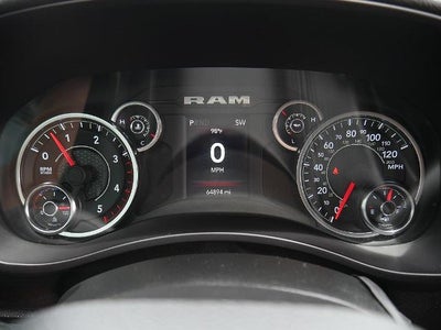 2021 RAM 2500 Big Horn CREW 6.7