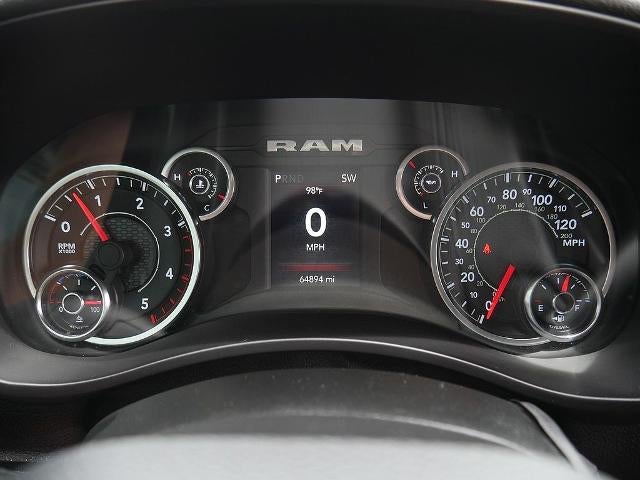 2021 RAM 2500 Big Horn CREW 6.7