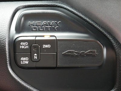 2021 RAM 2500 Big Horn CREW 6.7