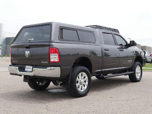 2021 RAM 2500 Big Horn CREW 6.7