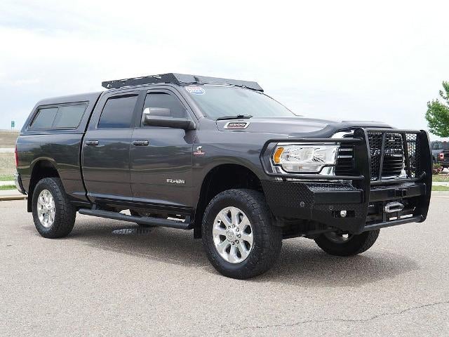 2021 RAM 2500 Big Horn CREW 6.7