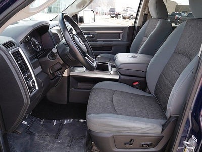 2013 RAM 2500 Big Horn CREW 6.7