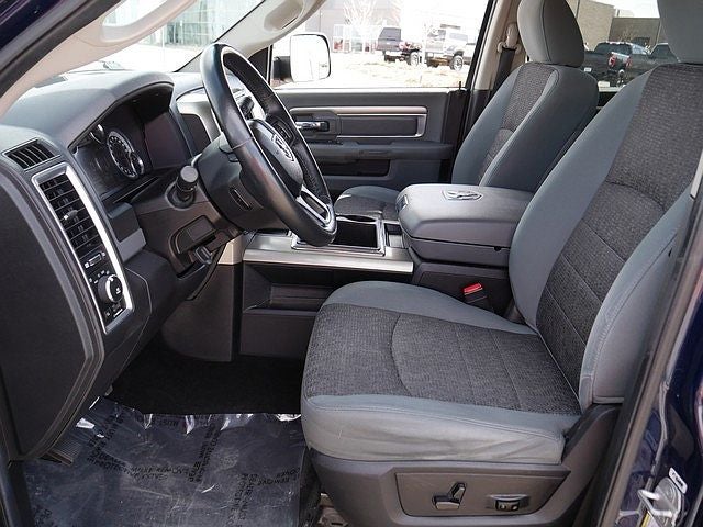 2013 RAM 2500 Big Horn CREW 6.7