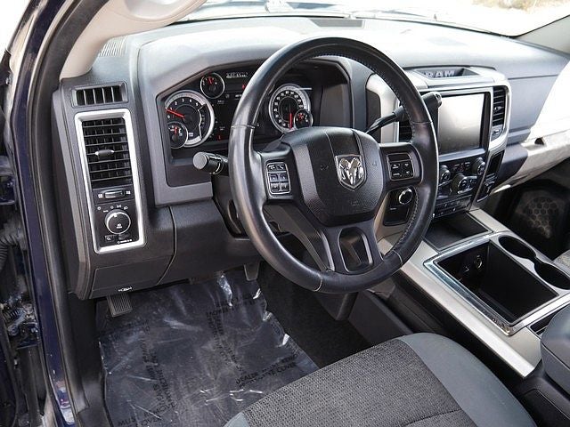 2013 RAM 2500 Big Horn CREW 6.7