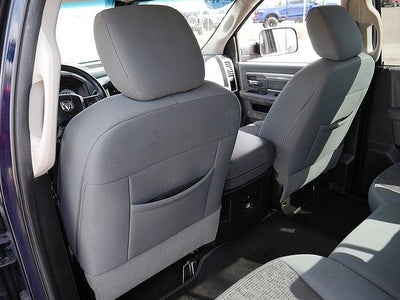 2013 RAM 2500 Big Horn CREW 6.7