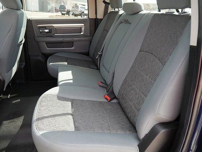 2013 RAM 2500 Big Horn CREW 6.7