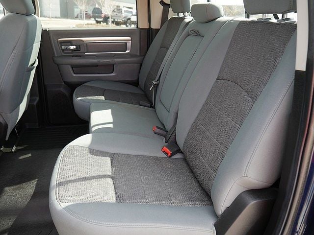 2013 RAM 2500 Big Horn CREW 6.7