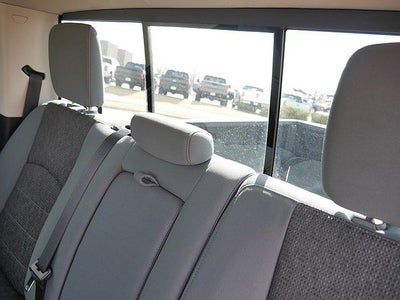 2013 RAM 2500 Big Horn CREW 6.7