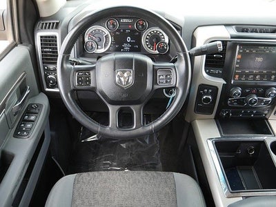 2013 RAM 2500 Big Horn CREW 6.7