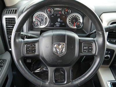 2013 RAM 2500 Big Horn CREW 6.7