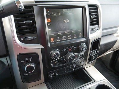 2013 RAM 2500 Big Horn CREW 6.7