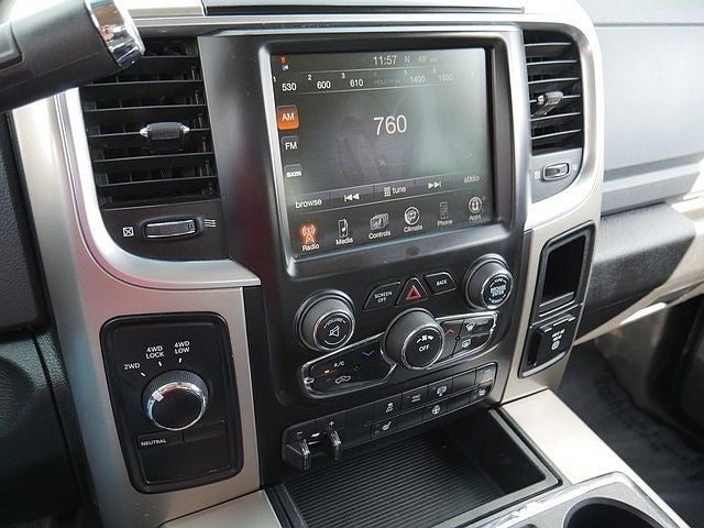 2013 RAM 2500 Big Horn CREW 6.7