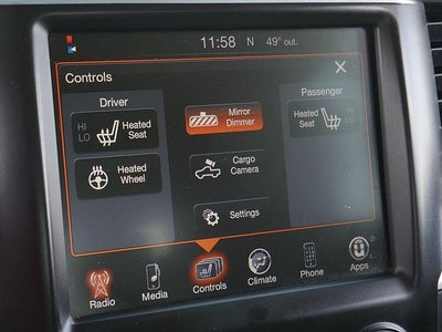 2013 RAM 2500 Big Horn CREW 6.7