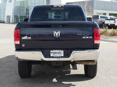 2013 RAM 2500 Big Horn CREW 6.7