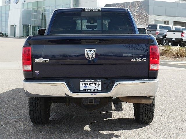 2013 RAM 2500 Big Horn CREW 6.7