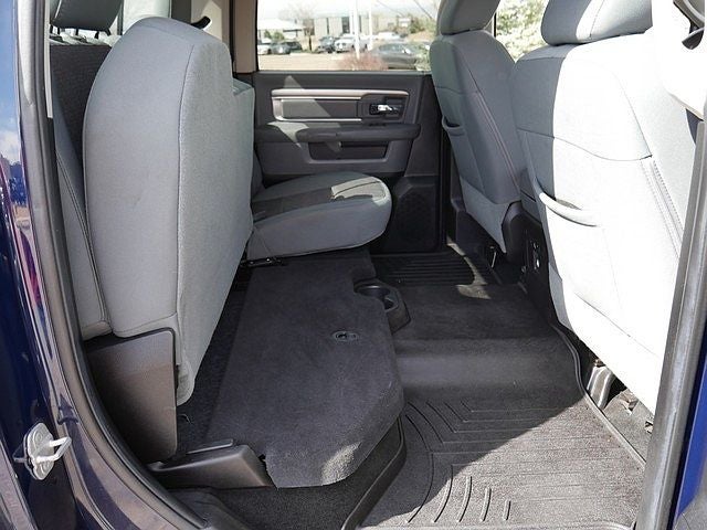 2013 RAM 2500 Big Horn CREW 6.7