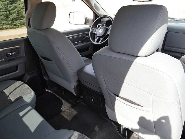 2013 RAM 2500 Big Horn CREW 6.7