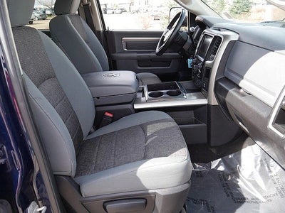 2013 RAM 2500 Big Horn CREW 6.7