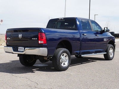 2013 RAM 2500 Big Horn CREW 6.7