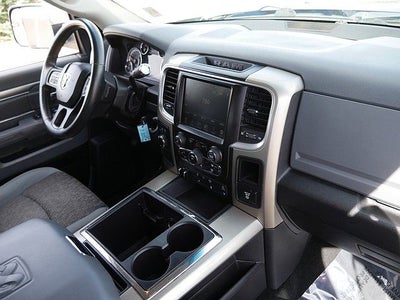 2013 RAM 2500 Big Horn CREW 6.7