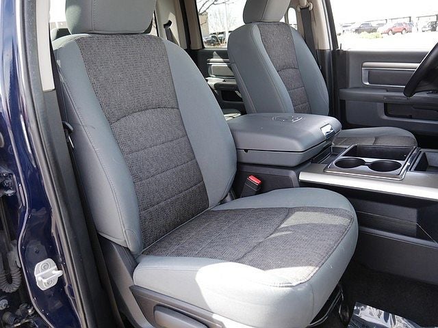 2013 RAM 2500 Big Horn CREW 6.7