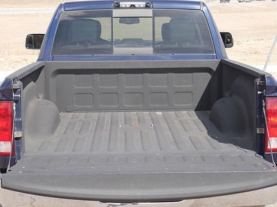 2013 RAM 2500 Big Horn CREW 6.7