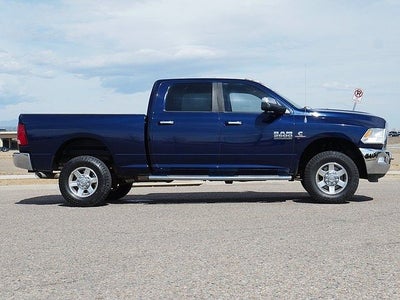 2013 RAM 2500 Big Horn CREW 6.7