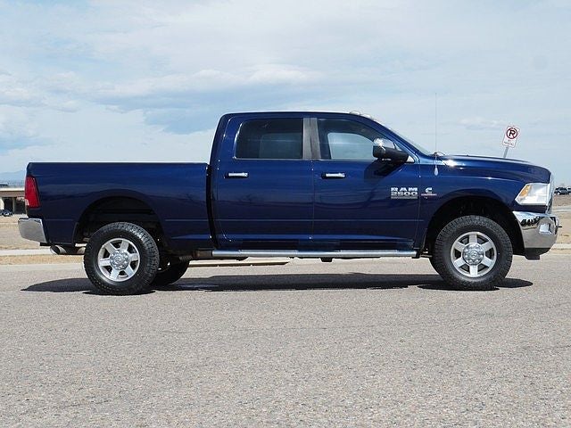2013 RAM 2500 Big Horn CREW 6.7