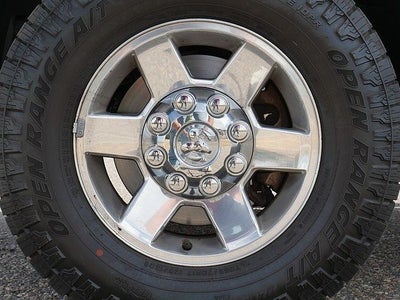 2013 RAM 2500 Big Horn CREW 6.7