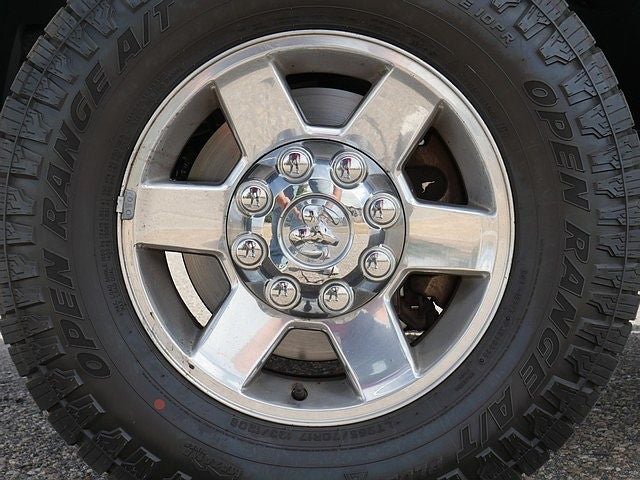 2013 RAM 2500 Big Horn CREW 6.7