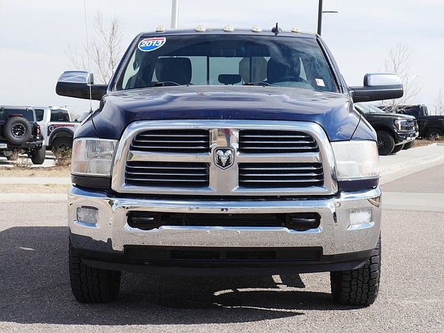 2013 RAM 2500 Big Horn CREW 6.7