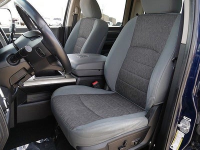 2013 RAM 2500 Big Horn CREW 6.7